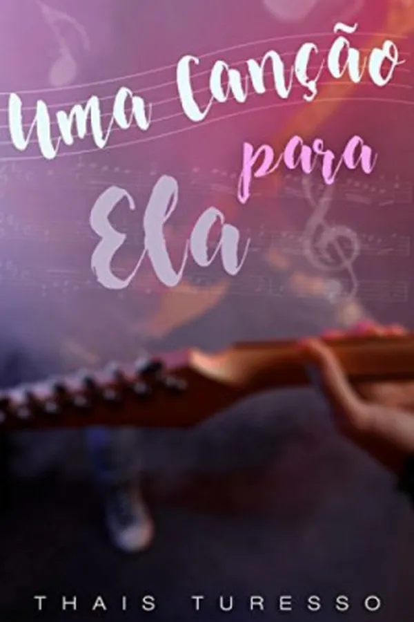 Cover of Uma canção para ela