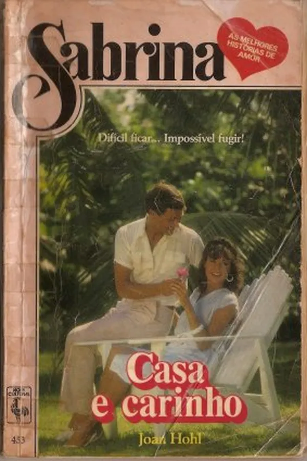 Capa de Casa e Carinho