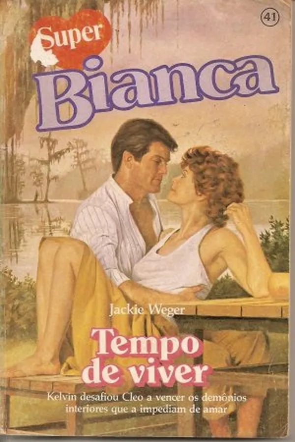 Capa de Tempo de Viver