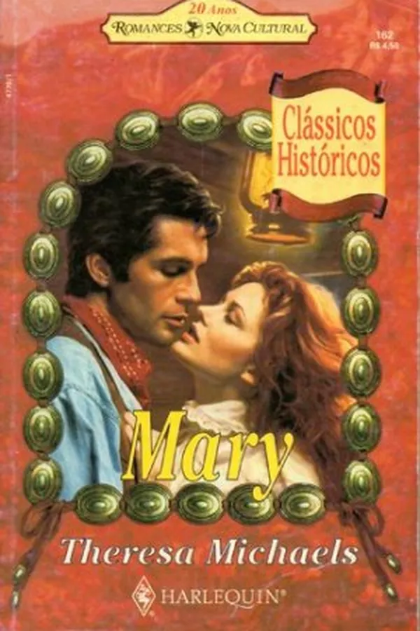 Capa de Mary