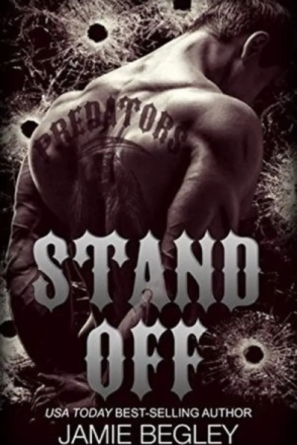 Capa de Stand Off