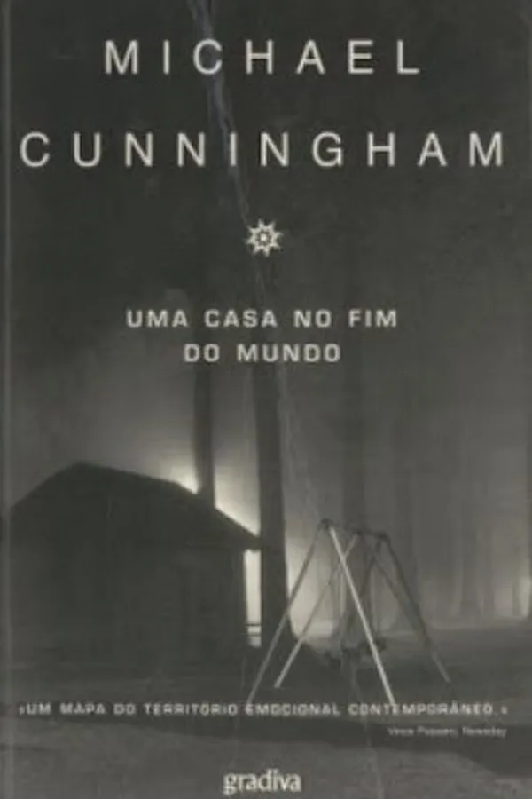 Capa de Uma Casa no Fim do Mundo