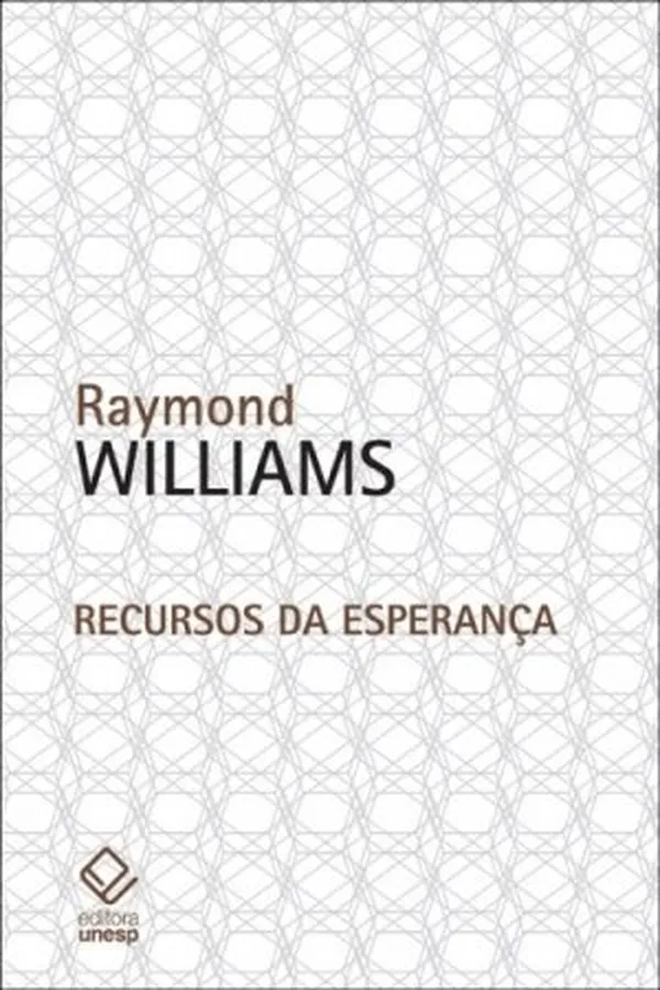 Capa de Recursos da esperança