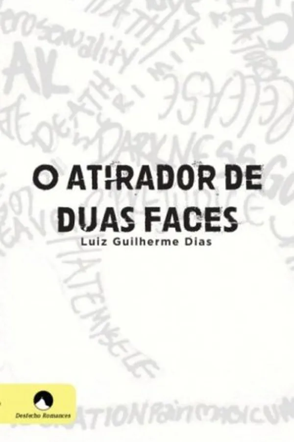 Capa de O Atirador de Duas Faces