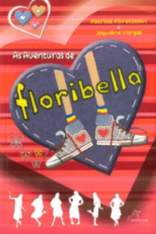 Capa de As Aventuras de Floribella