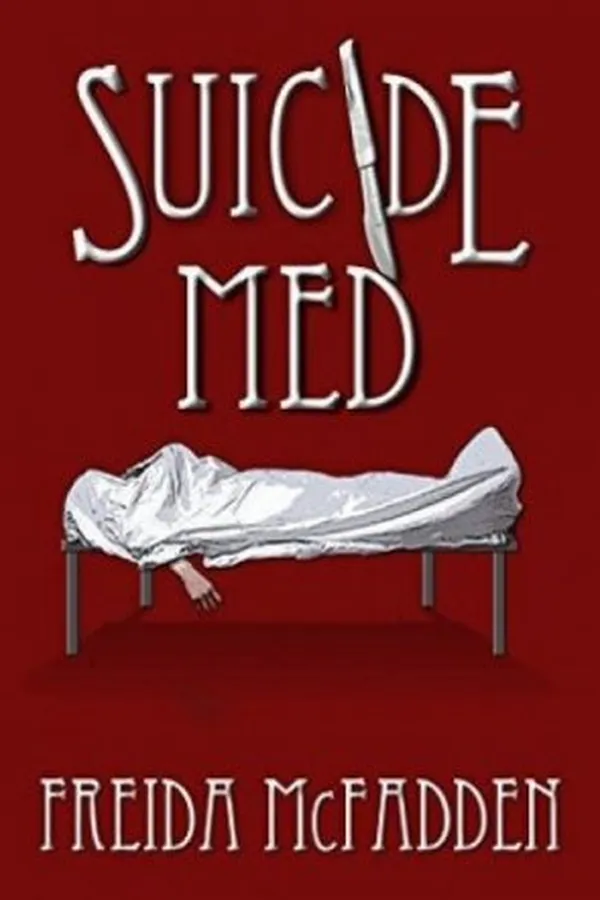 Capa de Suicide Med