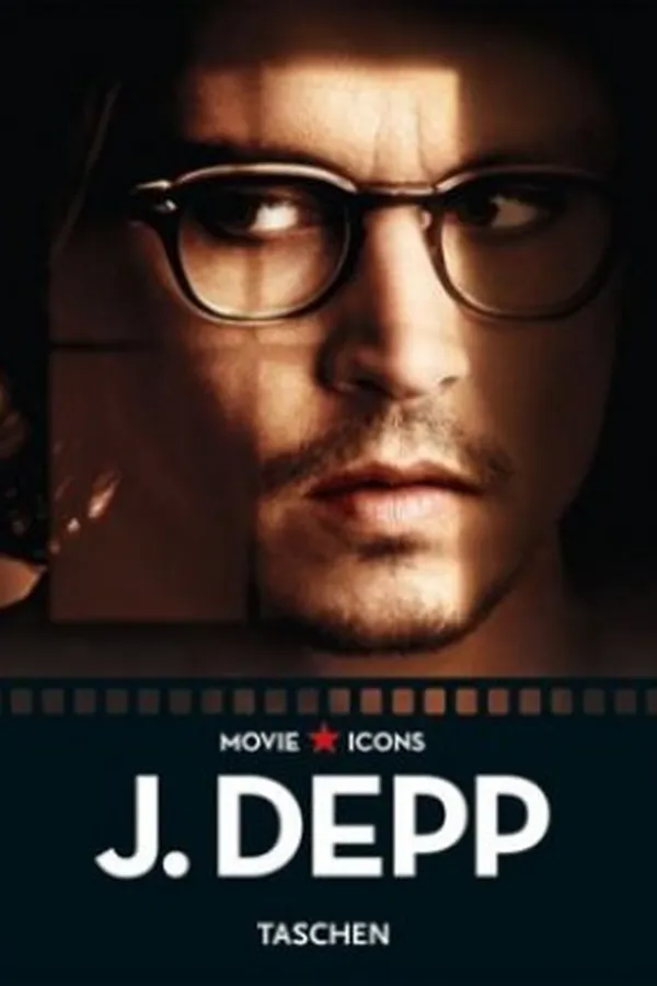 Capa de J. Depp