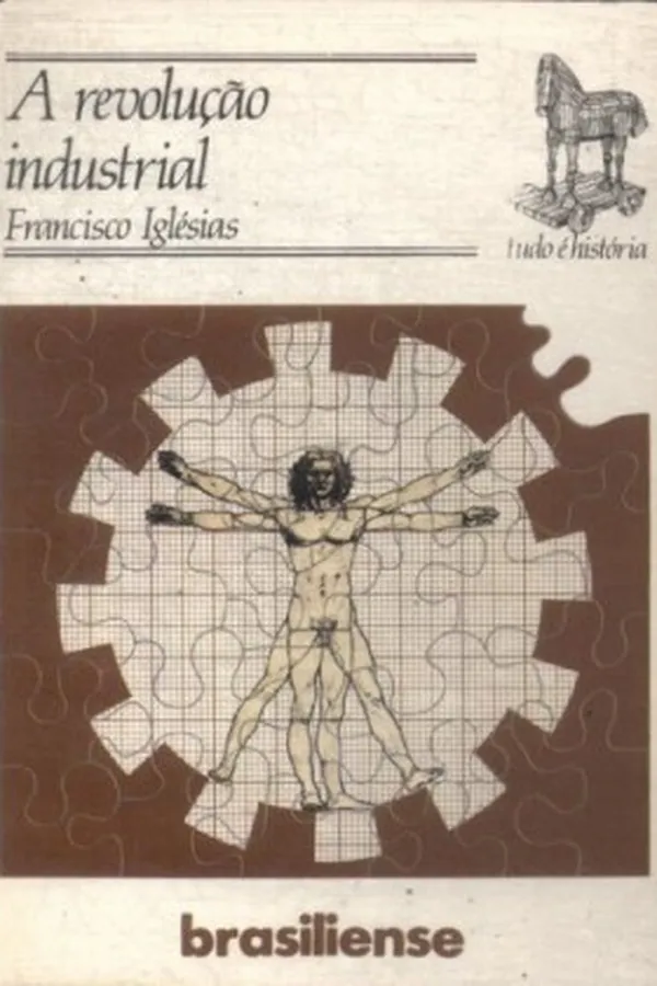 Capa de A Revolução Industrial