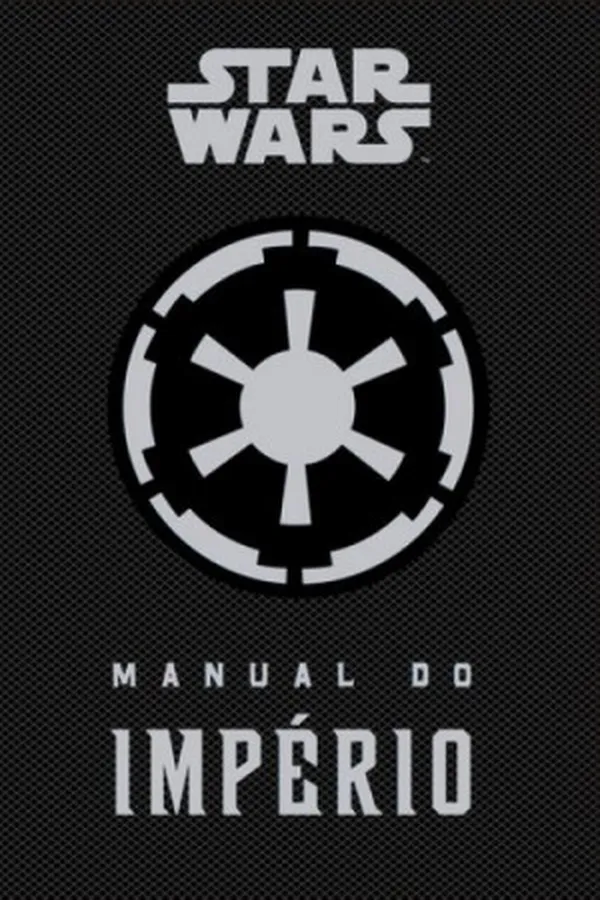 Capa de Star Wars: Manual do Império