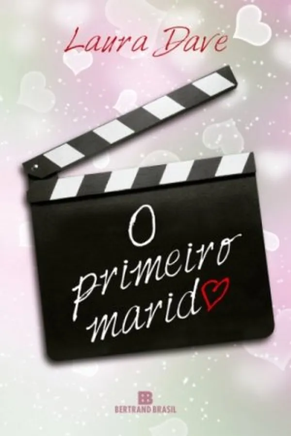 Capa de O Primeiro Marido