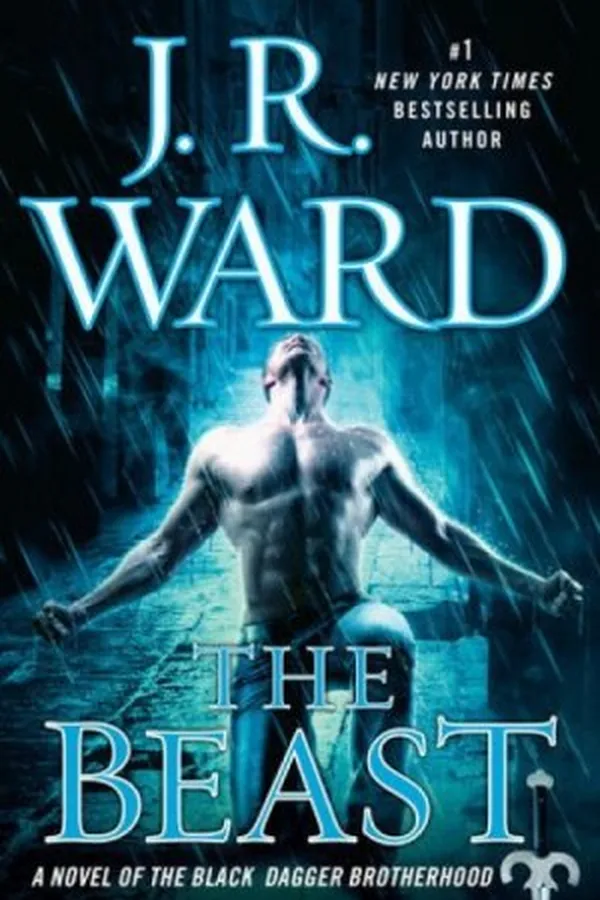 Capa de The Beast