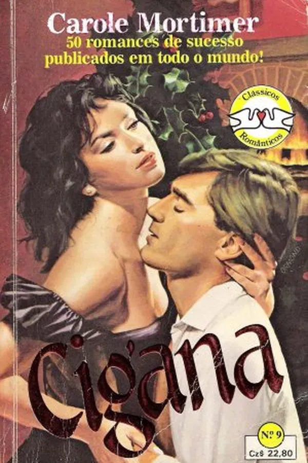 Capa de Cigana