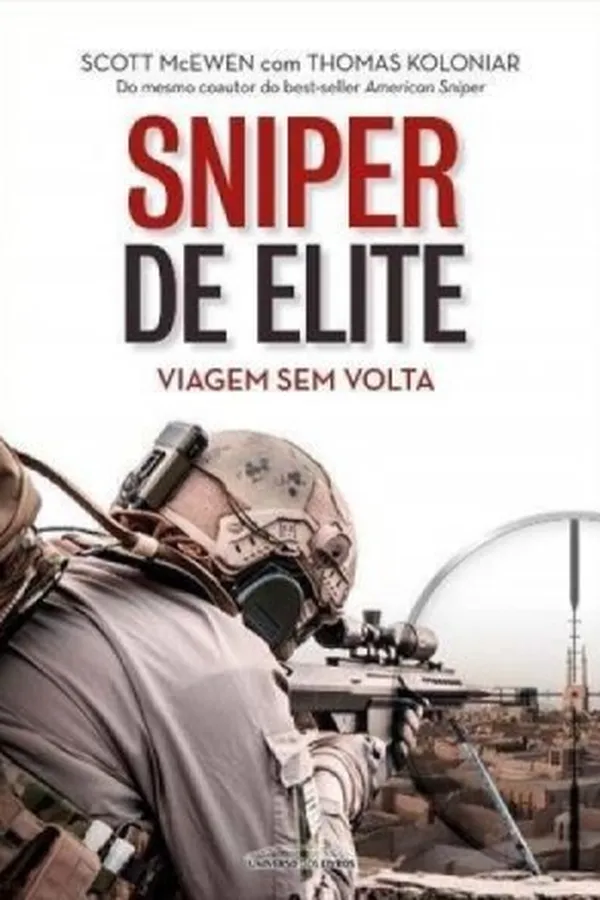 Capa de Sniper de Elite