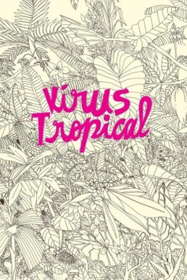 Capa de Vírus tropical