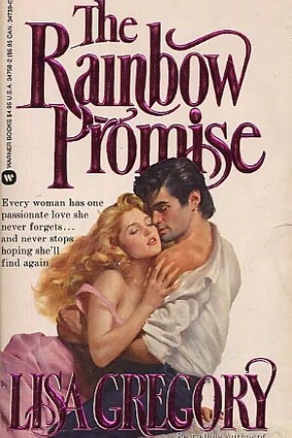 Capa de The Rainbow Promise