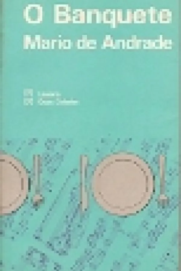 Capa de O Banquete