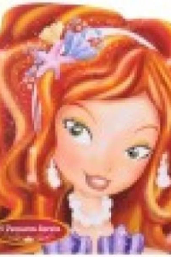 Capa de A Pequena Sereia