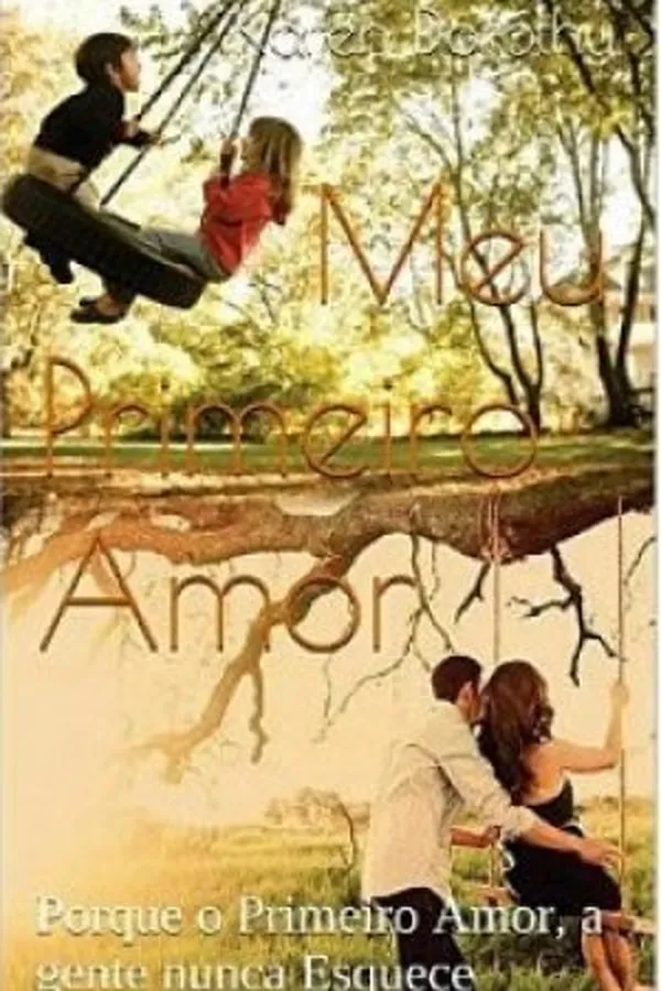Capa de Meu Primeiro Amor