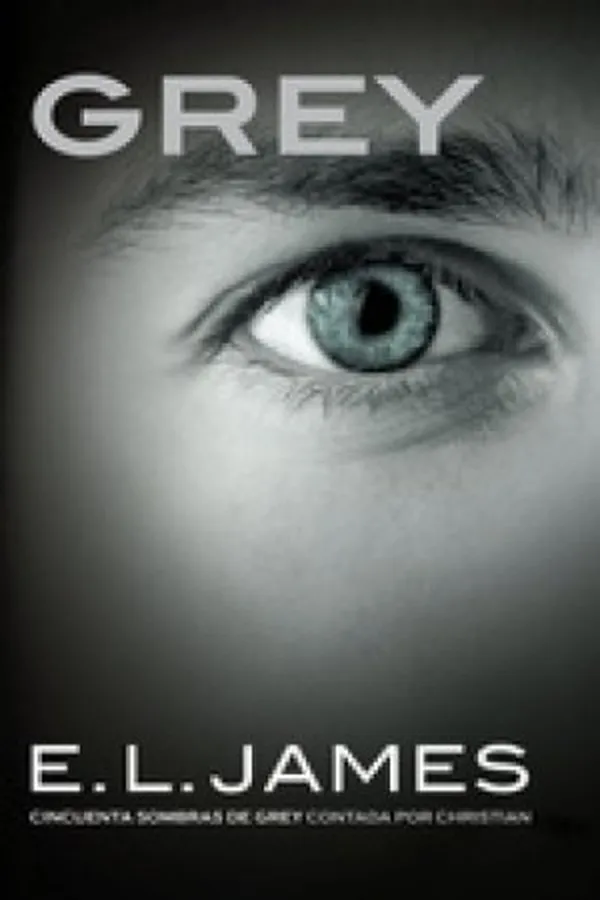 Capa de Grey