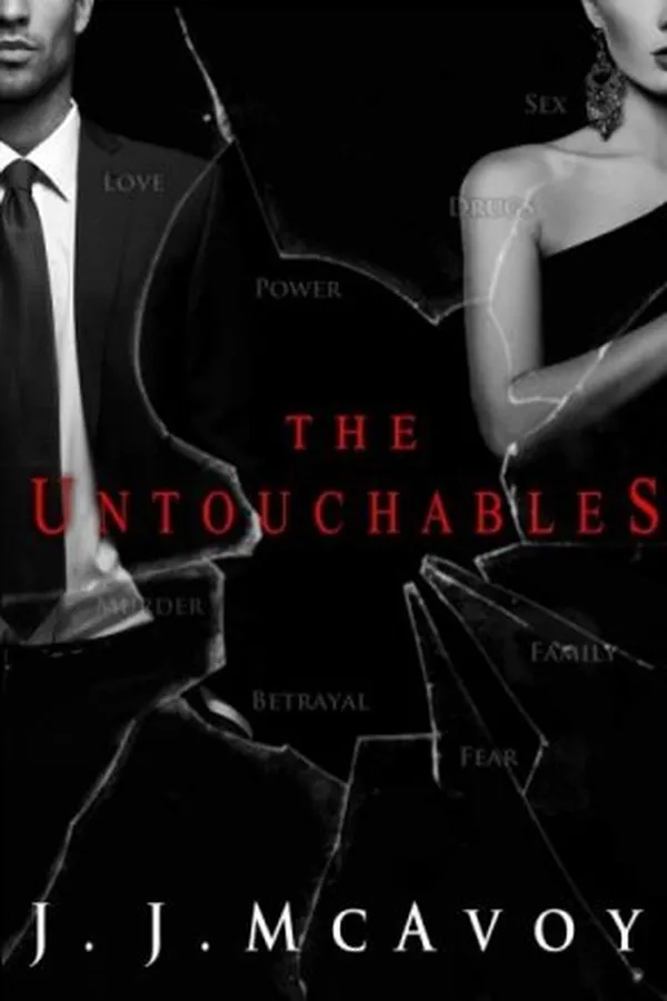 Capa de The Untouchables