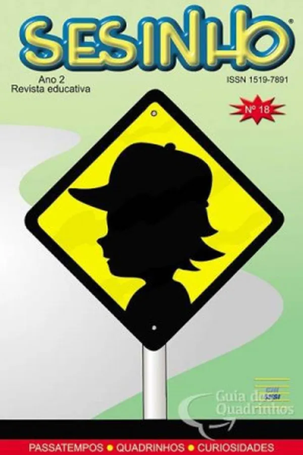 Capa de Sesinho