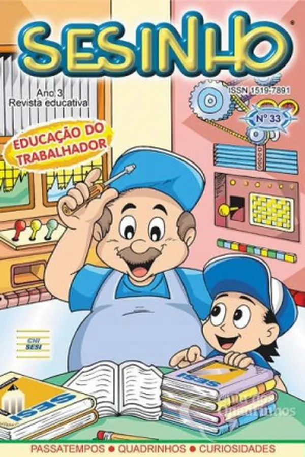 Cover of Sesinho