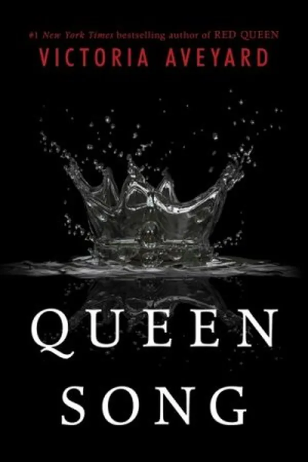 Capa de Queen Song