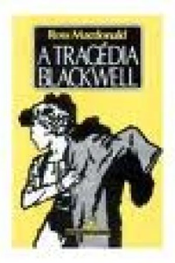 Capa de A tragédia Blackwell