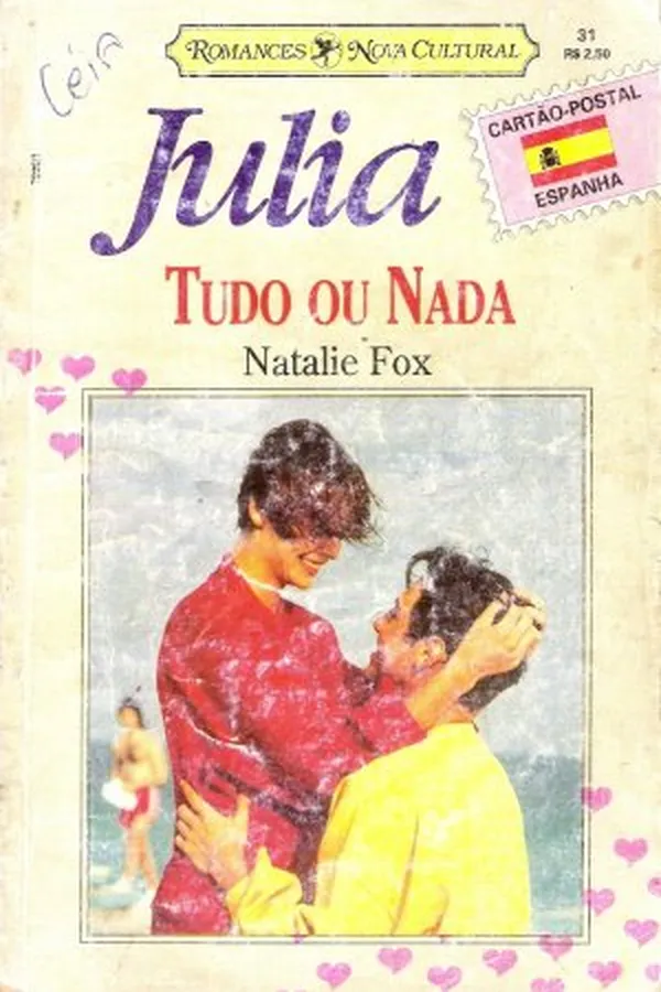Capa de Tudo Ou Nada