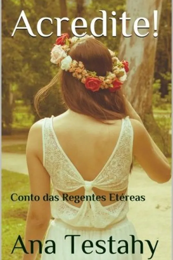 Capa de Acredite!