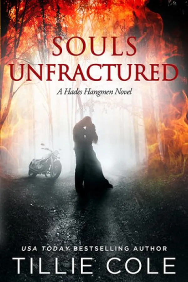 Capa de Souls Unfractured