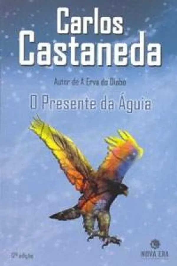 Capa de O Presente da Águia