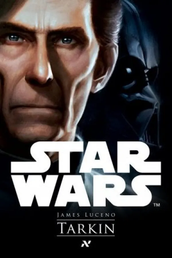 Capa de Star Wars: Tarkin