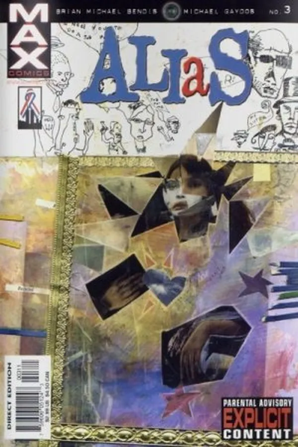 Capa de Alias #03