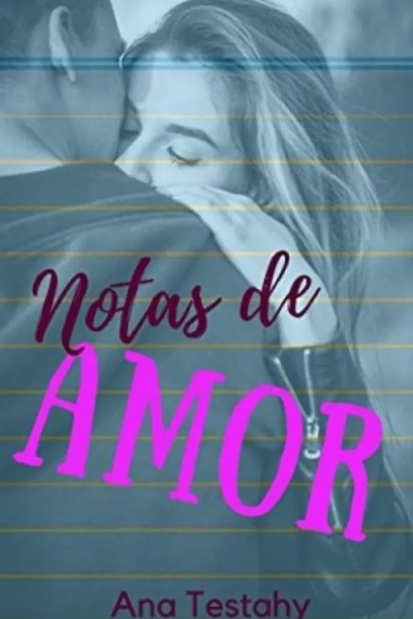 Capa de Notas de amor