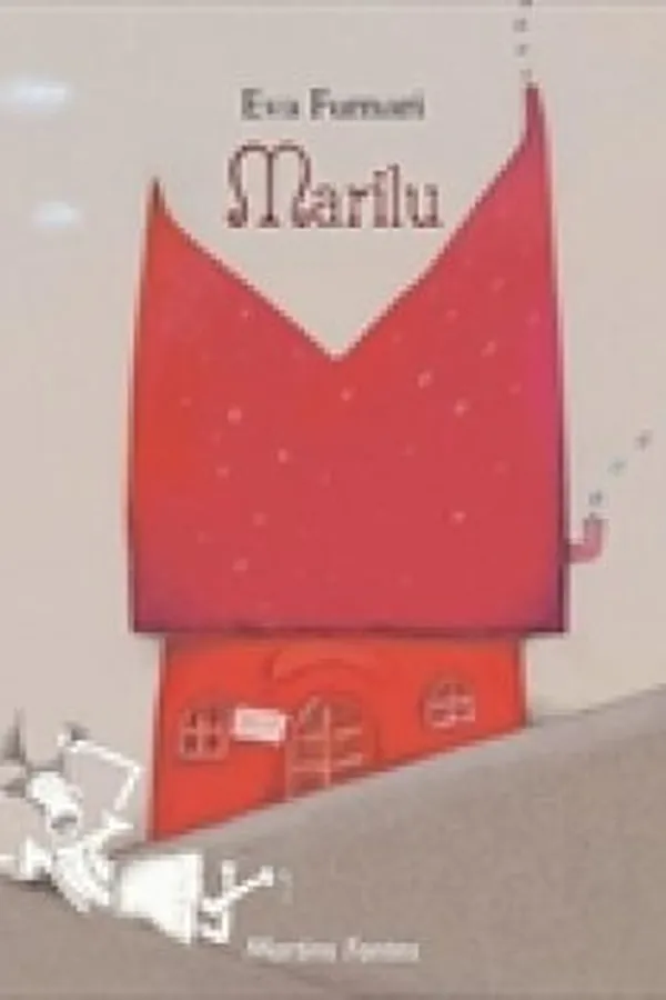 Capa de Marilu