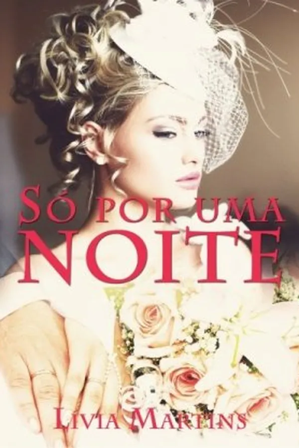 Capa de Só por uma noite