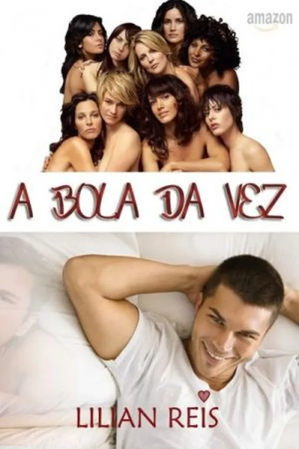 Capa de A Bola da Vez