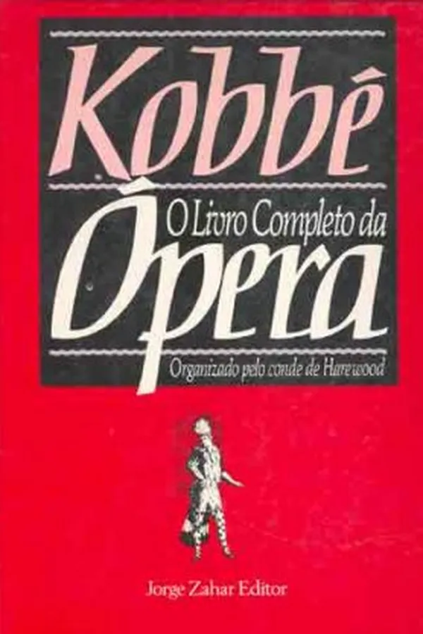 Capa de Kobbé