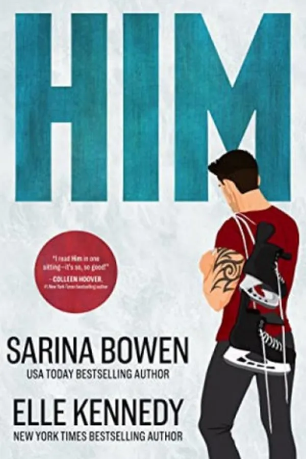 Capa de Him