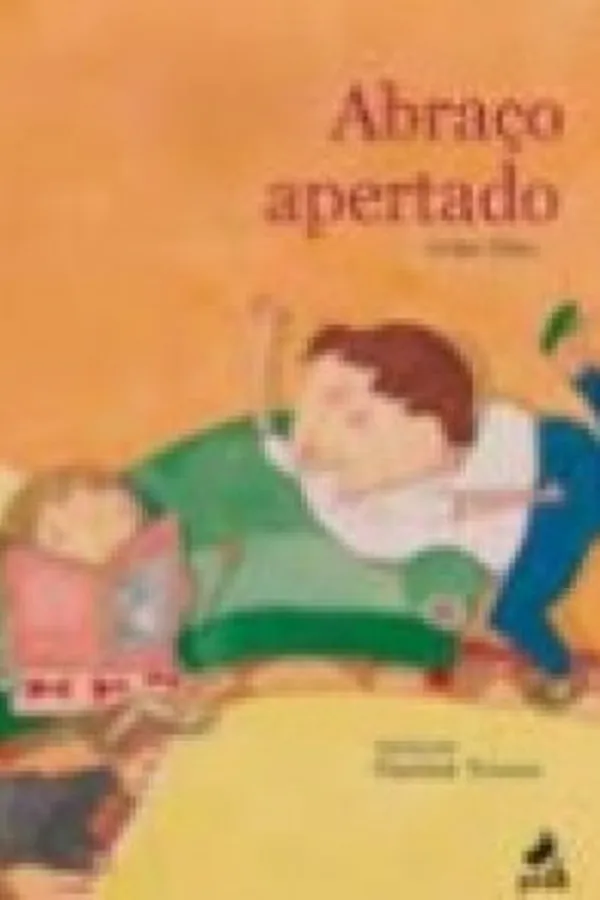 Capa de Abraço apertado