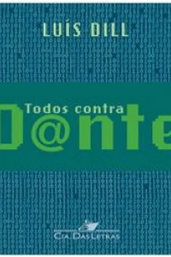 Capa de Todos contra Dante