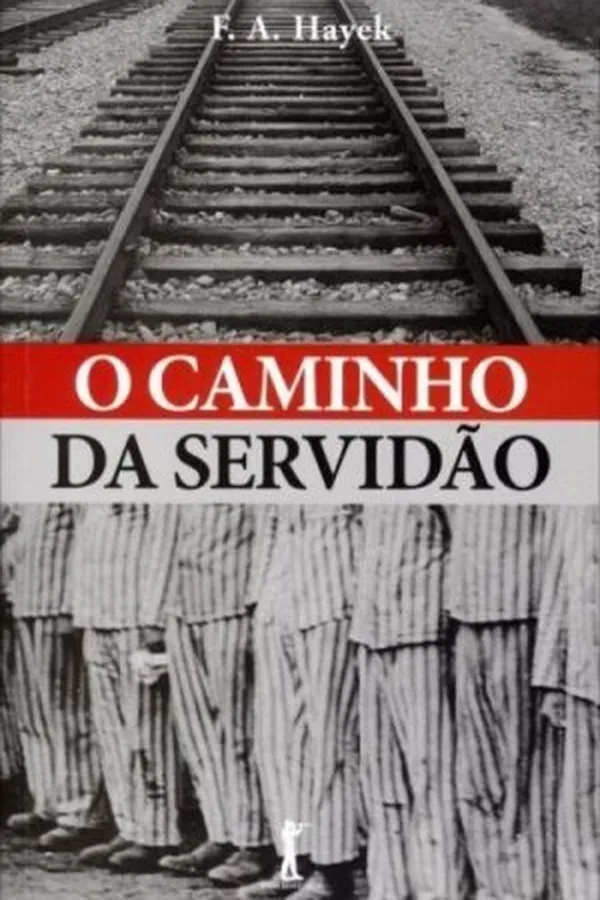 Capa de O caminho da servidão