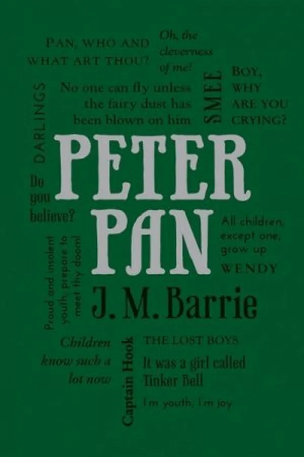Capa de Peter Pan