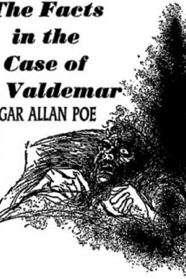 Capa de The Facts in the Case of M. Valdemar