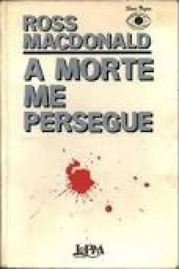 Cover of A morte me persegue