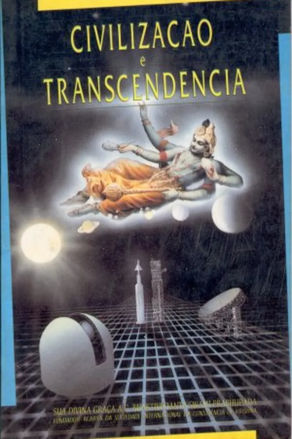 Capa de Civilização e Transcendência