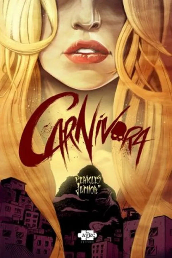 Capa de Carnívora