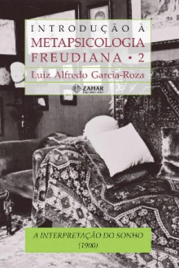 Capa de Introdução à Metapsicologia Freudiana