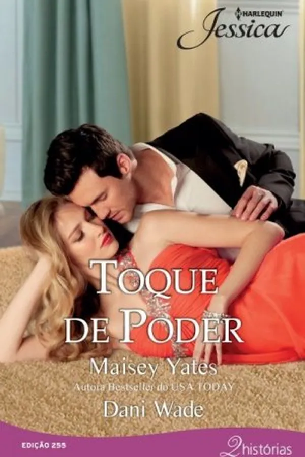 Capa de Toque de Poder